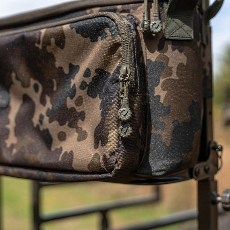 Carp Porter Small Front Barrow Bag Camo